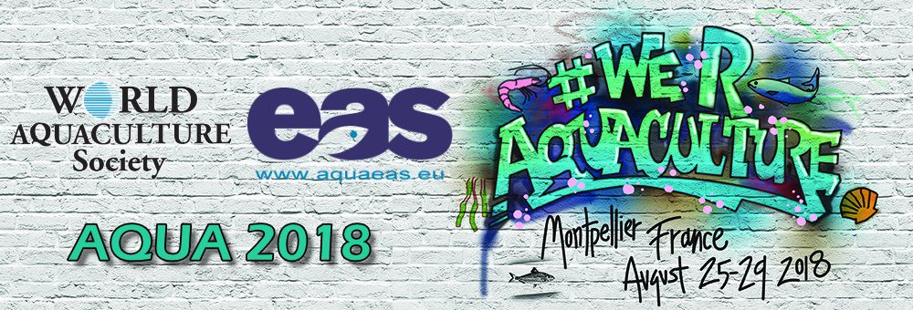 CGIAR_SAAF's tweet photo. Aquaculture is the most efficient producer of high-quality #food &amp; contributes to global #health &amp; wealth. #AQUA2018 is taking place in Montpellier 25-29 Aug. Register online: https://t.co/hBYQRknM7y #WeRAquaculture #EAS @WrldAquaculture @WorldFishCenter @CGIAR https://t.co/pIeYHKNQiw