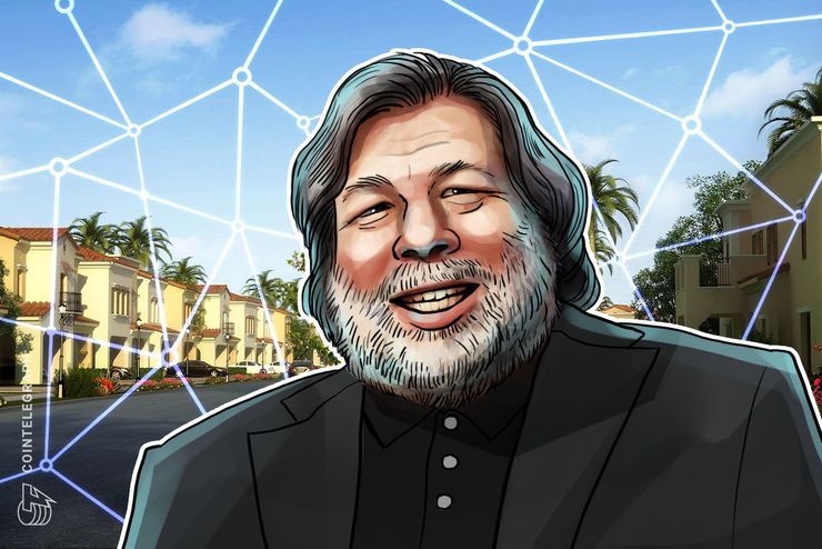 SpokkzOfficial's tweet photo. Good news for crypto as Steve Wozniak, co-founder of Apple, reveals plans to get “involved” in a blockchain startup for the first time, praises the technology

https://t.co/hHbJ54togF
Join Spokkz pre-sale and get 40% bonus https://t.co/0a1T9jAROm 
#cryptomarket #TokenSale  #ONT https://t.co/zPck4zRQim