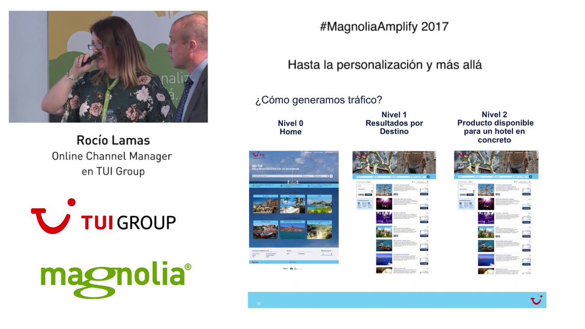 magnoliacms_es's tweet photo. Conoce el #CasodeExitoMagnolia de @TUIGroup y cómo gestionan https://t.co/8asSEkGS7i. Una página #Web #multisites, #multidioma y con #personalización extrema que vende excursiones y entradas en tiempo real. #MangoliaAmplify #MagnoliaCMS https://t.co/ko4wNfihQo https://t.co/dUt7HD6rcq