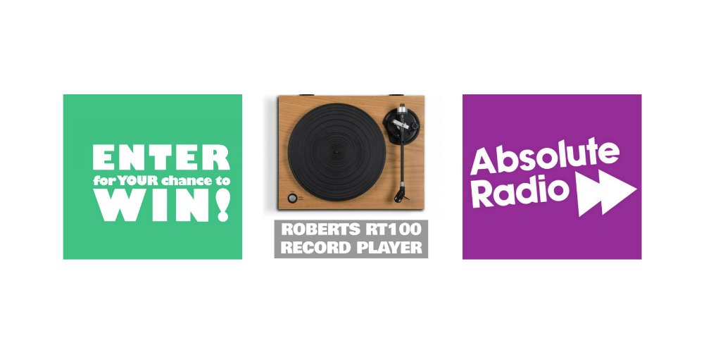 meltingpot4u's tweet photo. Win one of 10 @RobertsRadioUK RT100 record players courtesy of @AbsoluteRadio β‘οΈ https://t.co/NZeoPQ4vOK. #TuesdayTreats #RecordPlayer #Turntable #Win #Competition #InItToWinIt #Giveaway #UKResidentsOnly π¬π§ππ€πΏπ https://t.co/Mnz88ybn8w