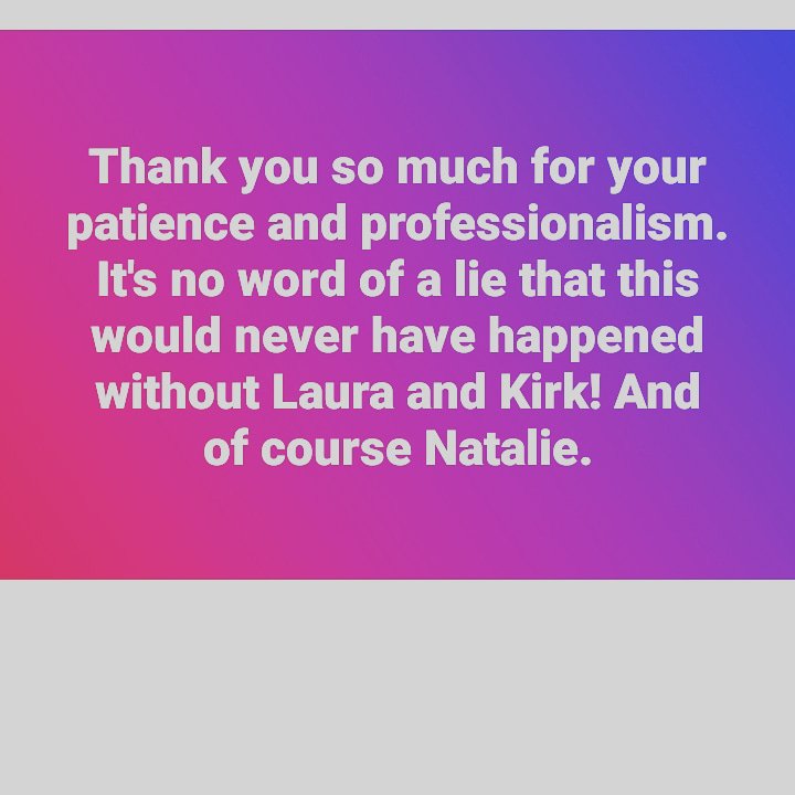 kwd_it's tweet photo. #clientlove 
#Feedback https://t.co/956ewrNGkH