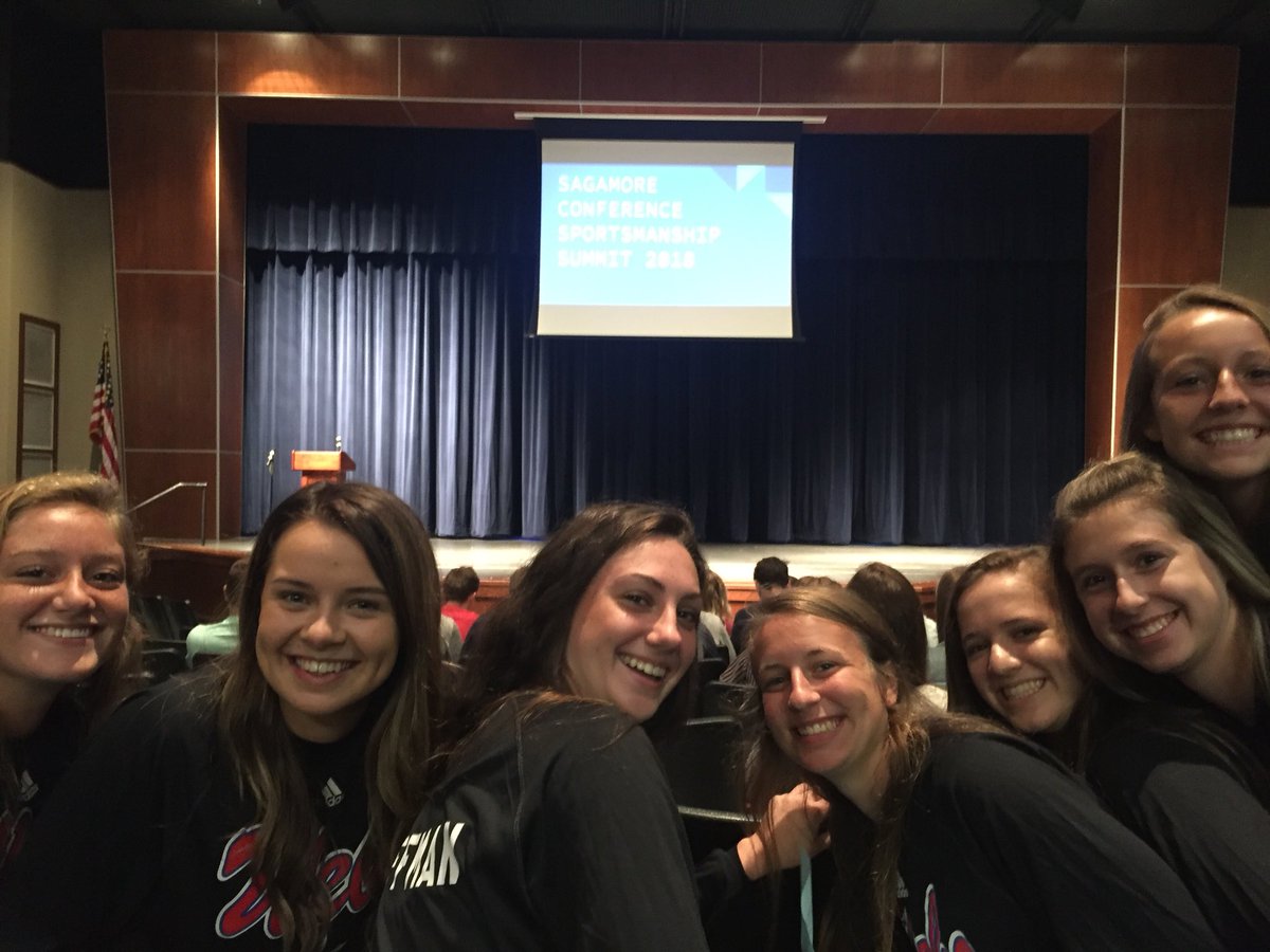 Jayme Comer (@hcwarriorfb) on Twitter photo Ready for a great day at the <a href="/SagamoreConf/">Sagamore Conference</a> Sportsmanship Summit! <a href="/WeBoAthletics/">WEBO Athletics</a> <a href="/IHSAA1/">IHSAA</a> Ready for a great day at the <a href="/SagamoreConf/">Sagamore Conference</a> Sportsmanship Summit! <a href="/WeBoAthletics/">WEBO Athletics</a> <a href="/IHSAA1/">IHSAA</a>