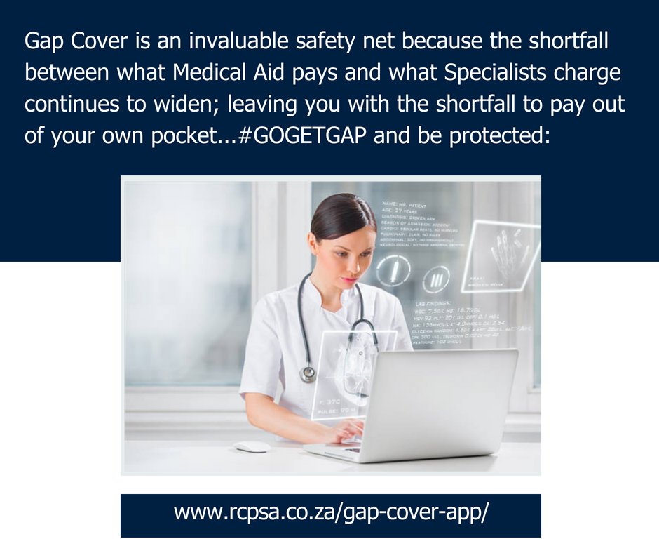 RCPRobPaul's tweet photo. Protect yourself from unexpected medical costs.
#MedicalAid #HealthCare #GapCover https://t.co/y8B7QjLQtV