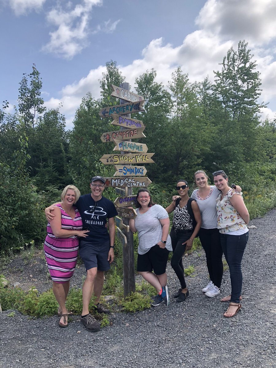 mirapeds's tweet photo. We had a blast visiting @BrigadoonTweets last week for Camp Guts &amp; Glory! https://t.co/54awoag59c