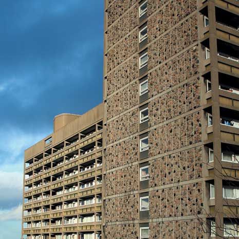 Scottish Brutalism tweet media