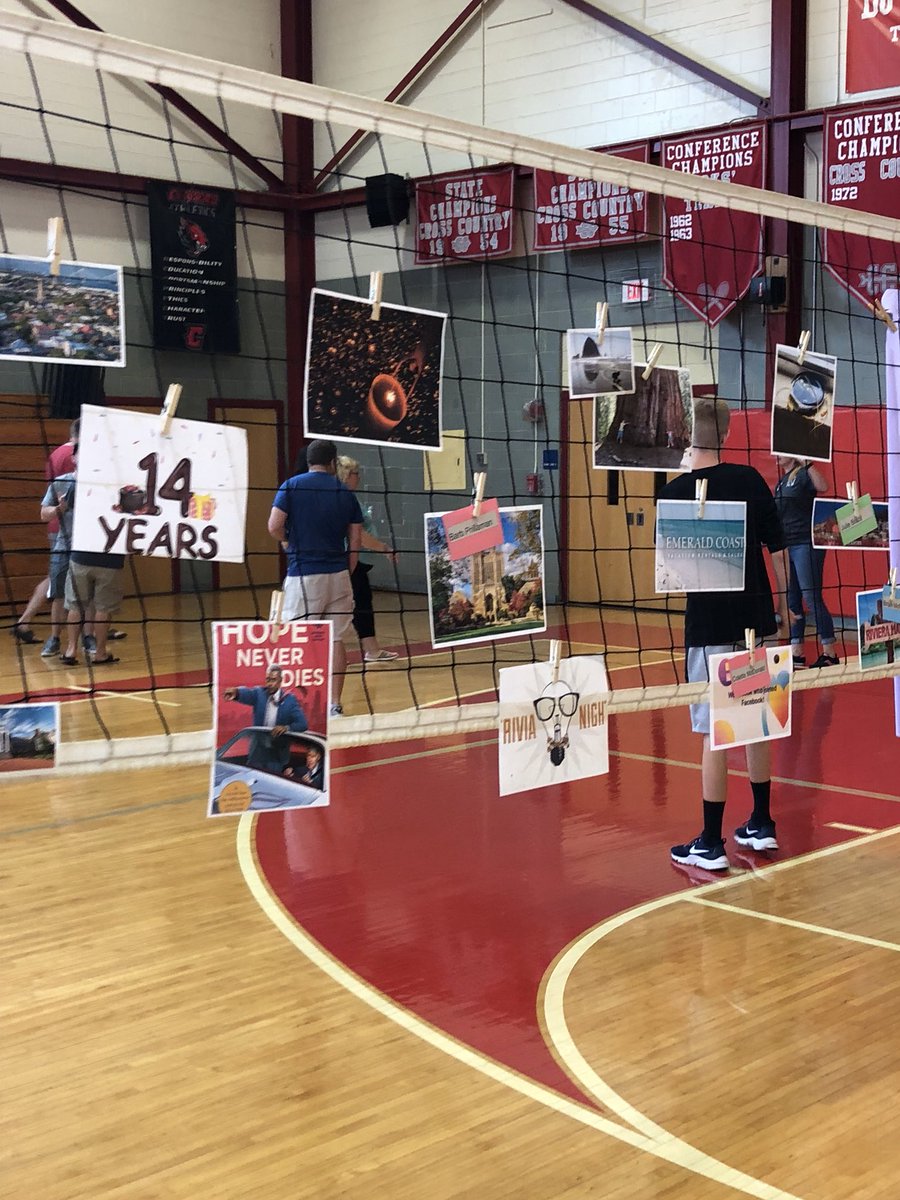 Kaliflower97's tweet photo. Doing things the “Conrad Way”!!!
Team Building Activities were a hit. #backtoschool @conradprincipal https://t.co/oXSf4TpUIR