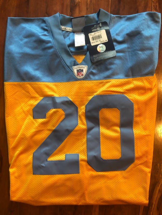 frankford yellow jackets jersey