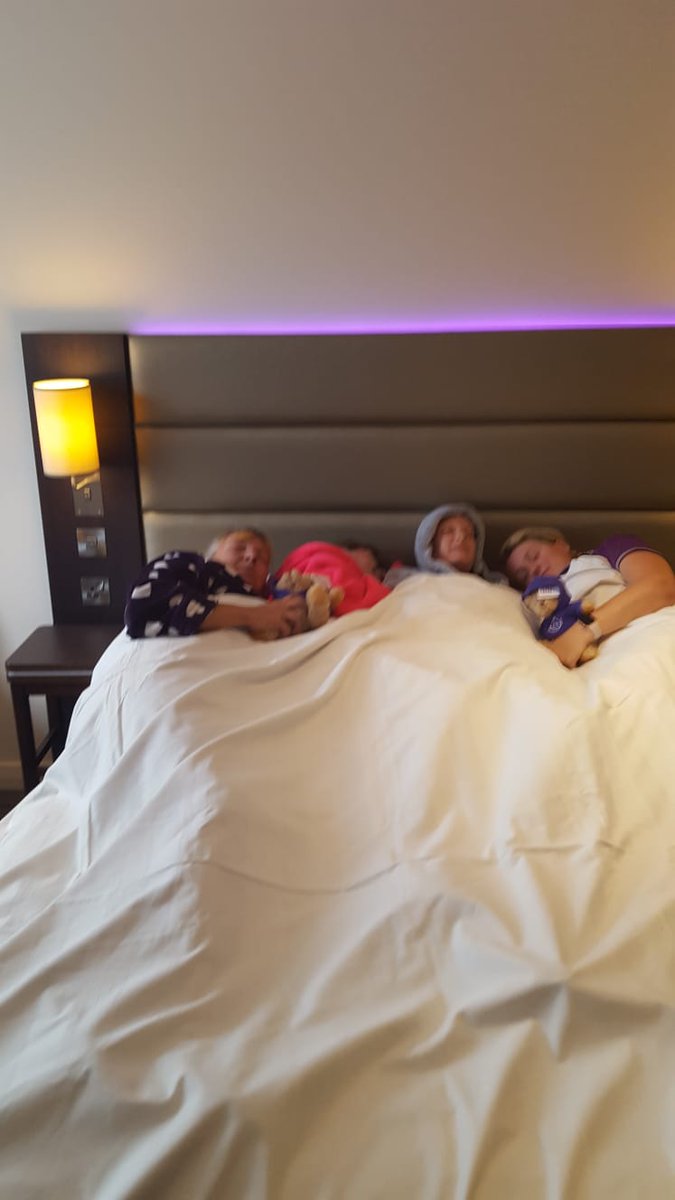 After a day of hard work promoting our #premierinnbreakfast and cleaning our beautiful rooms at crewe central the housekeeping is very tired 😂😂😂 Love my team !!! 💚💚💚 #OneTeam #rockstars <a href="/SDEBDD/">simon ewins</a> <a href="/RikkiQuinlan/">RQPI</a> <a href="/sjhicklin/">sjh</a> <a href="/paulallancurtis/">Paul Curtis 💙</a> <a href="/LauraEvans81/">Laura EvansWrobleski</a>  <a href="/AndyFr4ncis/">AndyFr4ncis</a>