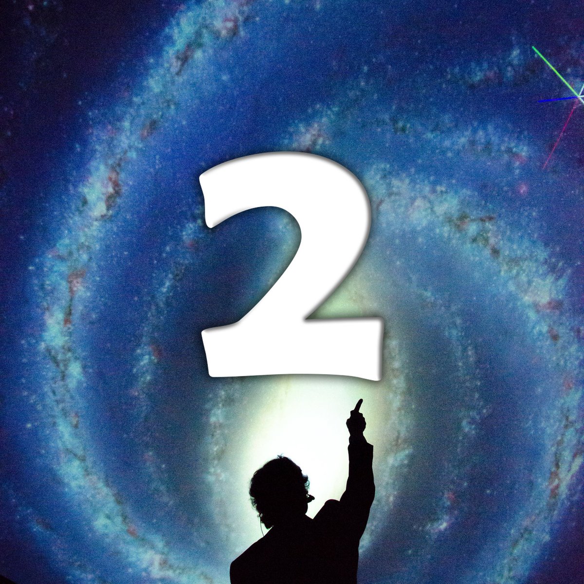 ScienceLinX's tweet photo. BAM! Nog 2 dagen! Ook ons heelal begon met een knal! 🌌 Benieuwd naar een reis van 13.8 miljard jaar? Tijdens de flitslezing van 24 AUG neemt prof Rien van de Weijgaert je mee op reis door ruimte en tijd! 🚀📡🔭 #nzon18 #RUG #10jaarScienceLinX #actiereactie #astronomie #heelal https://t.co/FtdLqhPOeS