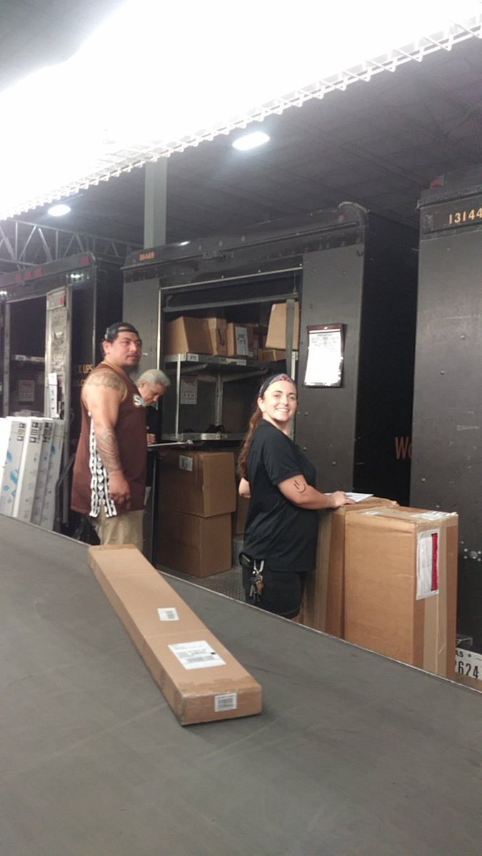Tam_UPS's tweet photo. #CaughtInTheAct #IndyPreload #SafetyFirst https://t.co/lKyZylsVQx