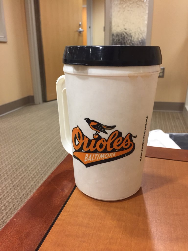 Ourand_Puck's tweet photo. Happy 25th to what has to be the most indestructible travel coffee mug that ever has existed. #AlphaProductions Β© 1993 https://t.co/Zf5WLydt8i