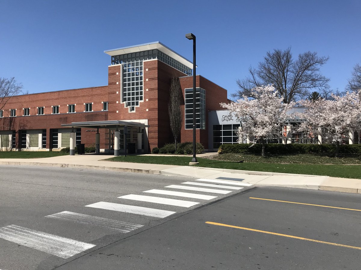 brianblackpsu's tweet photo. Welcome back students! We are ready for you in the Penn State School of Hospitality Management. https://t.co/UxKzifLmUw