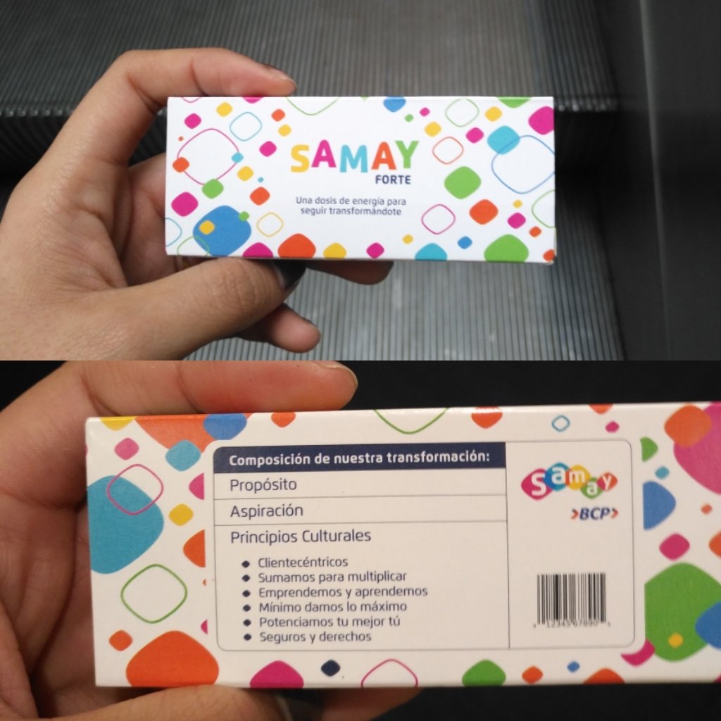 fatimalgk's tweet photo. Primer aniversario de la transformación. #samaybcp https://t.co/rzMAaZ28JB