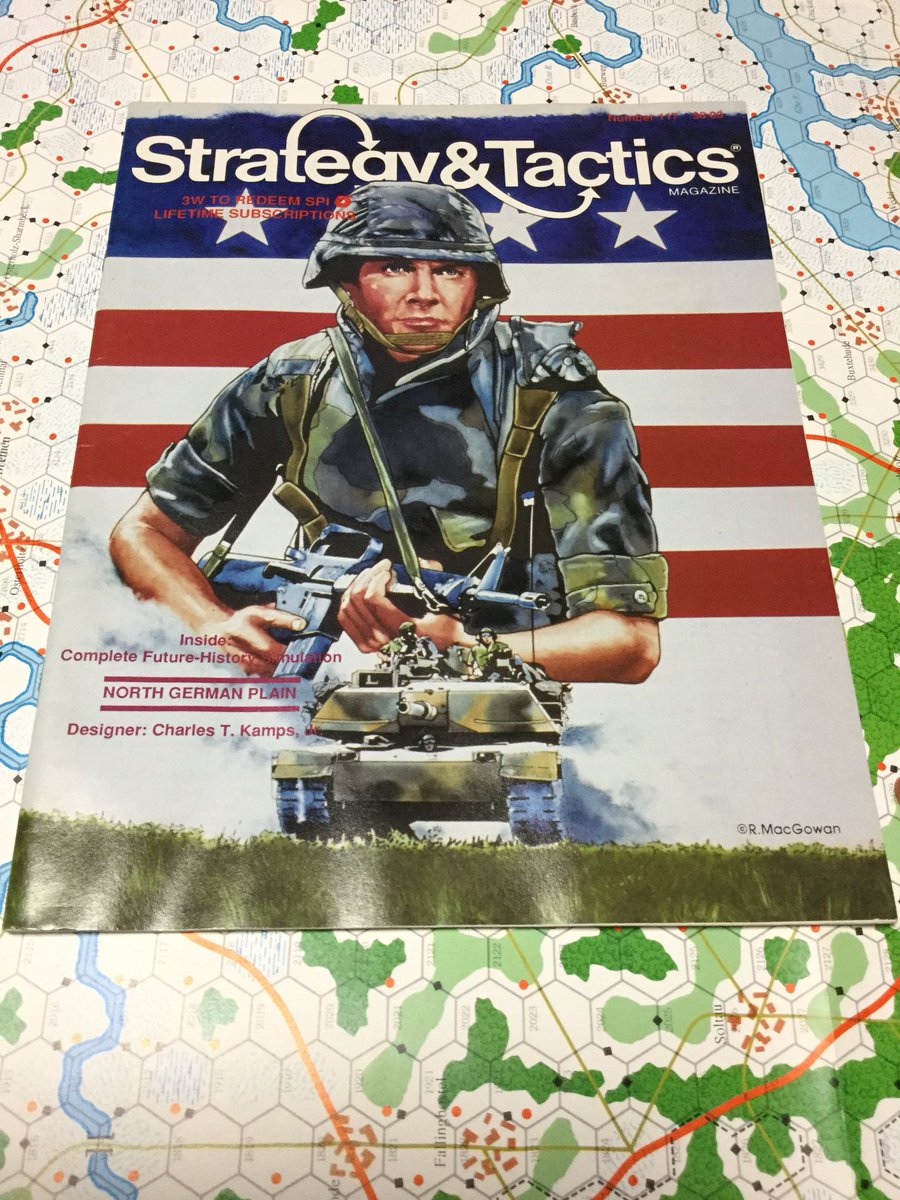ts9ts9ts's tweet image. North German Plain #strategyandtactics #rodgermacgowan #wargame
