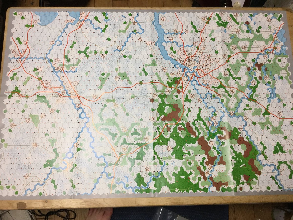 ts9ts9ts's tweet image. North German Plain #strategyandtactics #rodgermacgowan #wargame