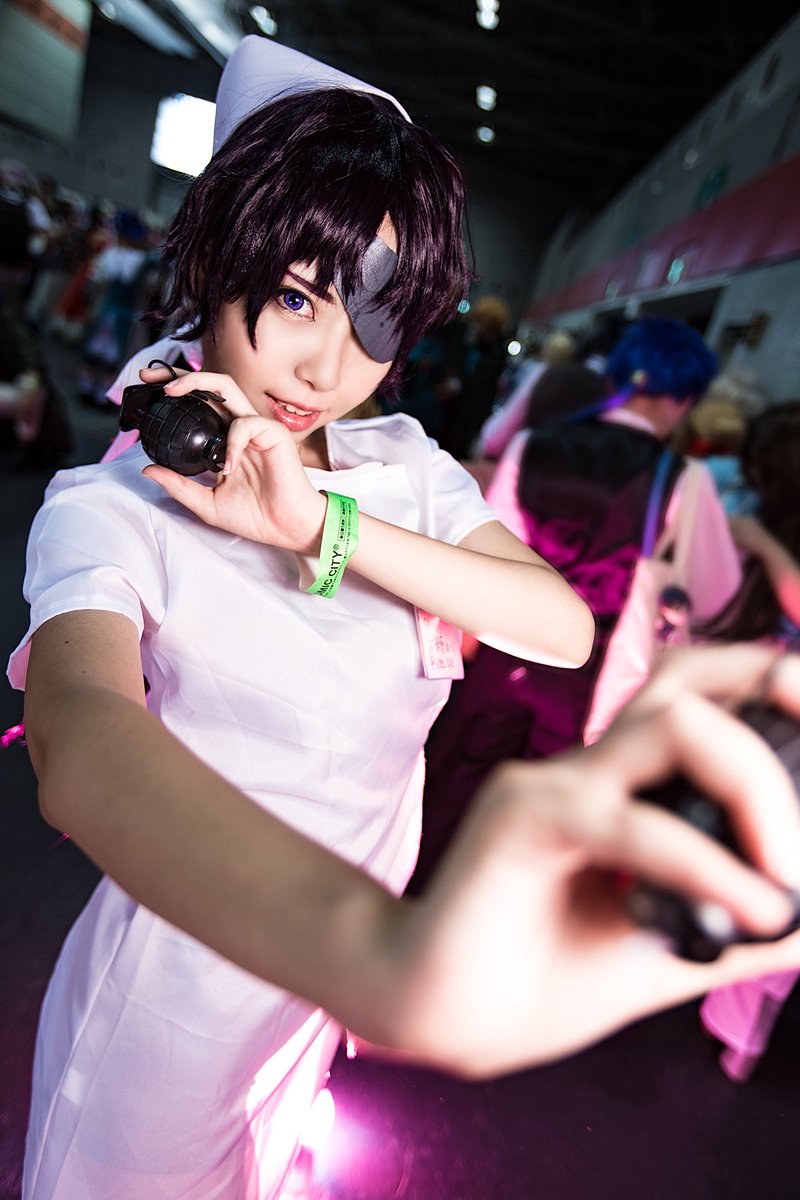 えの V Twitter 未来日記 雨流みねね 六糖さん 610 Cos 夏インテ スパコミ スパコミ関西24 Supercomiccity24