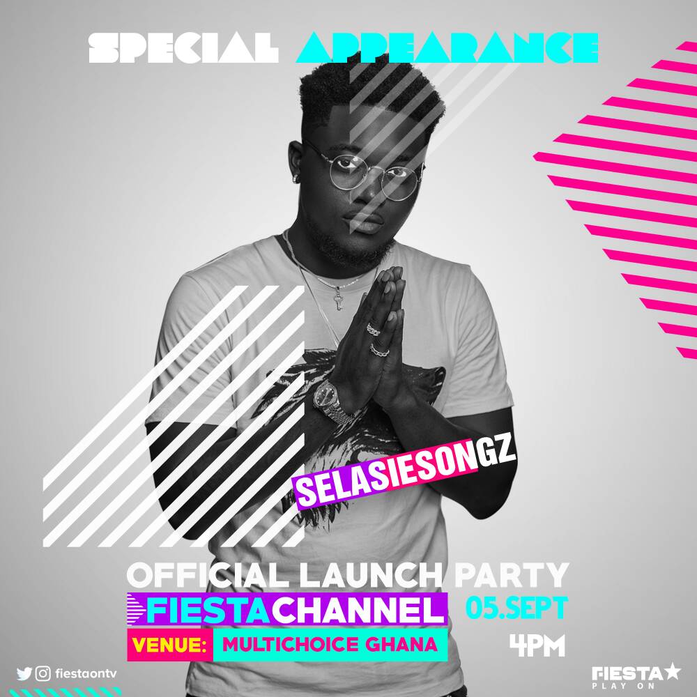selasie_gitg's tweet photo. Save The Date!🔥🔥 #FiestaTv #Down_4_1 Dropping NextWeek💥💥💥

#StarCrossMusic #LOML_EP🌹❤ https://t.co/5ngukk3PcI
