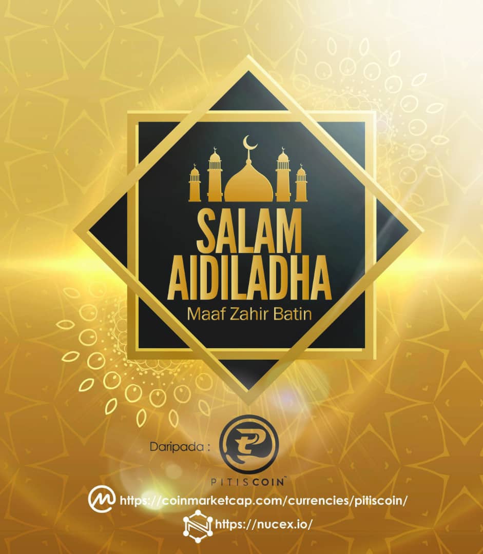 BintangWana's tweet image. Introducing Our New Wallet, Crypto &amp;amp; Exchanger. Let Sign Up Now.
#MyPitisWallet#MPW
#PitisCoin#PTS
#Nucex.io
#CMC#CoinMarketCap
#Blockchain#ERC20
#CryptoCurrency
#DigitalAsset
#MultipleWallet#p2p
#EscrowFeatures
#MarketPlace
#MarketExchange
#ProudToBeMalaysian
#Perjuangan