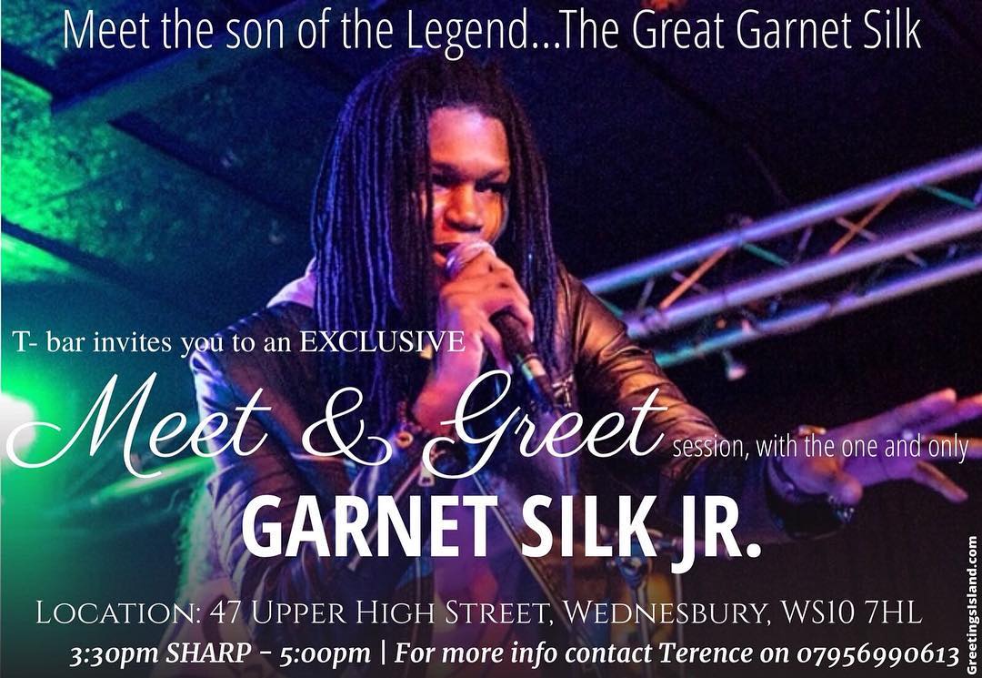 DjMiamiJa's tweet photo. Meet &amp; Greet... #garnetsilkjr #Promotion #djmiamientertainment🇯🇲 
#djmiamient🇯🇲 https://t.co/SpBW4PvShS