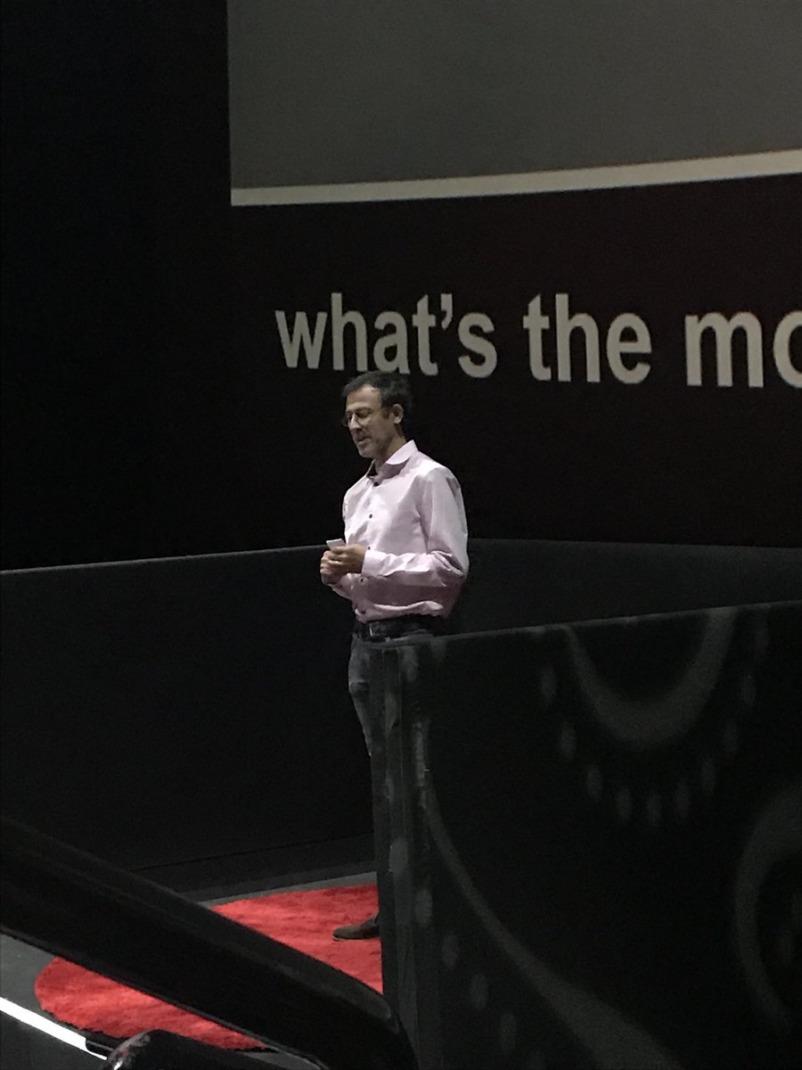 NavinaEvans's tweet photo. “Healthcare isn’t about technology, bravery or surgery. It’s about relationships.” @mjseres encouraging better partnerships with patients #TEDxNHS https://t.co/A43ceFGKLh