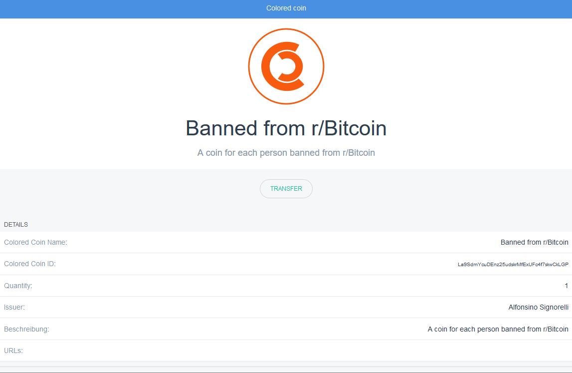 Banned from /r/Bitcoin on Twitter "Banned from r/Bitcoin ? A new