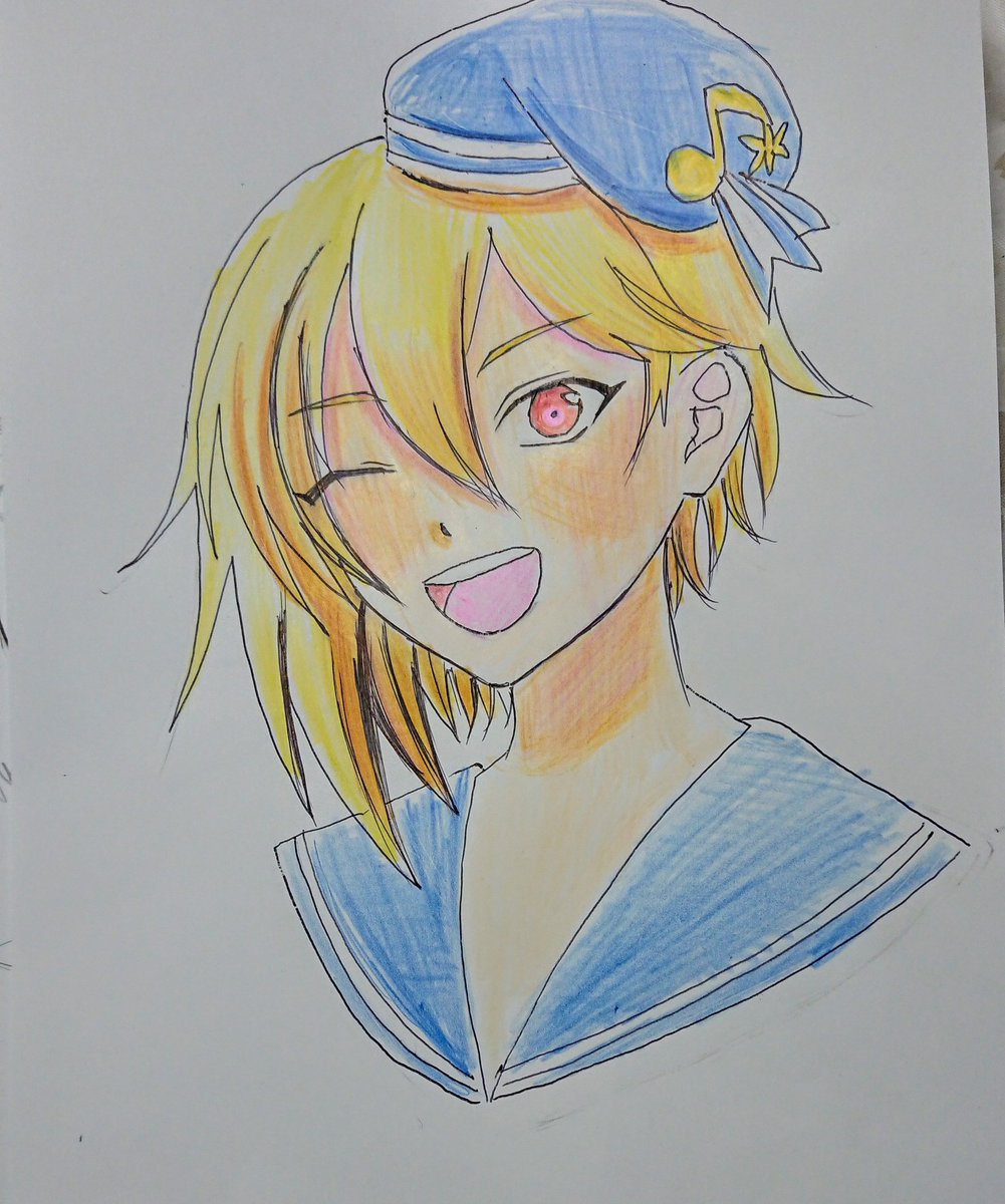 イラスト交換しませんか