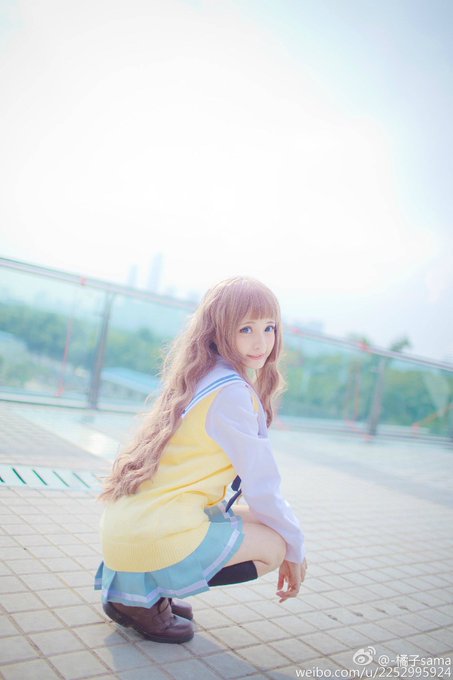 Twitterのコスプレ画像18
