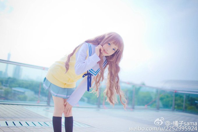 Twitterのコスプレ画像17
