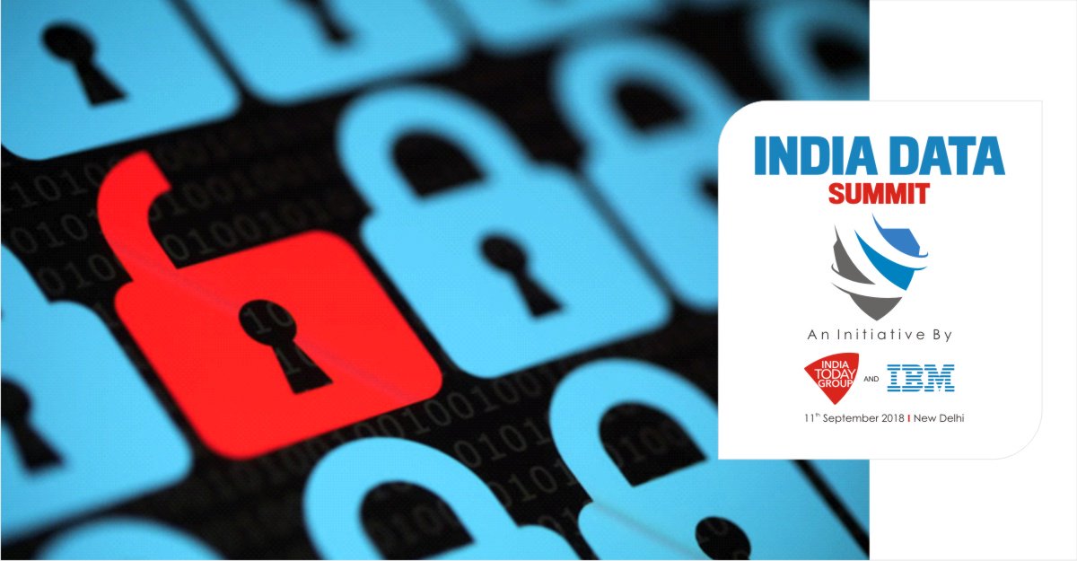 IndiaToday's tweet image. With the rise of quantum computing and cryptography, your organization could potentially revolutionize the way it safeguards personal data. #DataResponsibility #DataSecurity #DataBreach #GDPR
Learn more at #IndiaDataSummit | indiadatasummit.com 
@ibm_in
