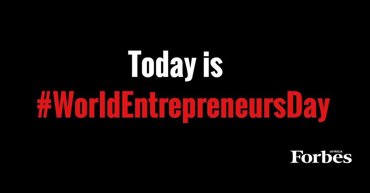 iceconnecter's tweet photo. #WorldEntrepreneursDay https://t.co/UoGKEMMQVI