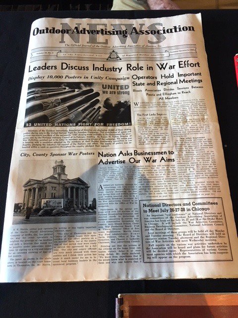 YourOAAA's tweet photo. Feeling nostalgic at the OAAG Meeting. #History https://t.co/1tG5DfGYVI