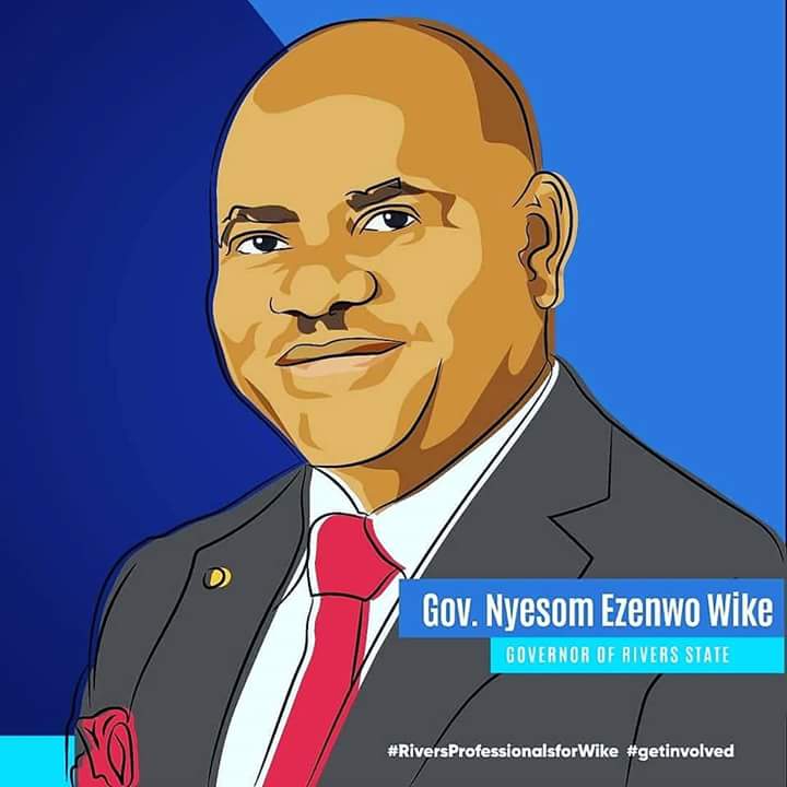 Opubodgreat's tweet photo. As the Rivers Professionals for Wike -#RIVPROW Inaugural summit holds today, I expect a summit that will give Rivers people a bird eyeview of what the government of Wike has done within the last 3 years of his regime. https://t.co/Qx36en6qOy