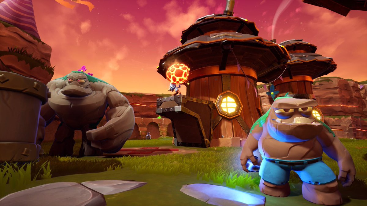 SoyElInsano's tweet image. Comparación de #MagnaCone #SpyroReignitedTrilogy
Spyro 2 / Spyro 2 Reignited #SpyroRiptosRage #Gamescom2018