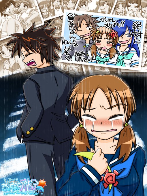 オリジナルプリキュアのtwitterイラスト検索結果 古い順