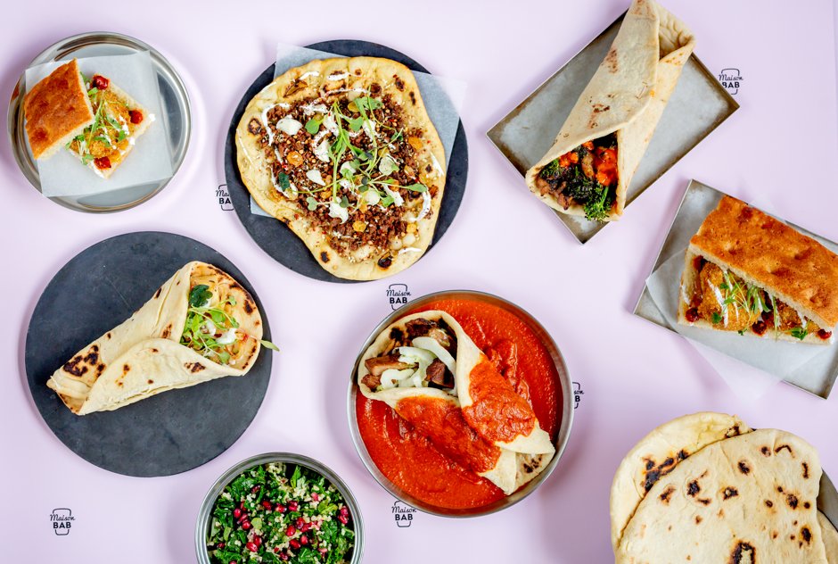Beyond excited to announce that Maison Bab will open on Mercer Walk, Covent Garden on ✨ Monday 17th September ✨ Book now to enjoy 50% off food during our soft launch (17th-23rd Sept) 🎊 #MaisonBab
