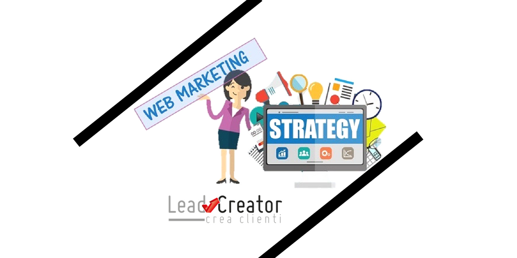 leadcreatorweb's tweet photo. Qualche anno fa, era sufficiente avere un sito internet ben fatto per essere raggiunti dal proprio target di riferimento.
Oggi per ottenere risultati concreti in termini di vendite e fatturato, è fondamentale una strategia di marketing ben definita.
#marketing https://t.co/iINvRxReO4