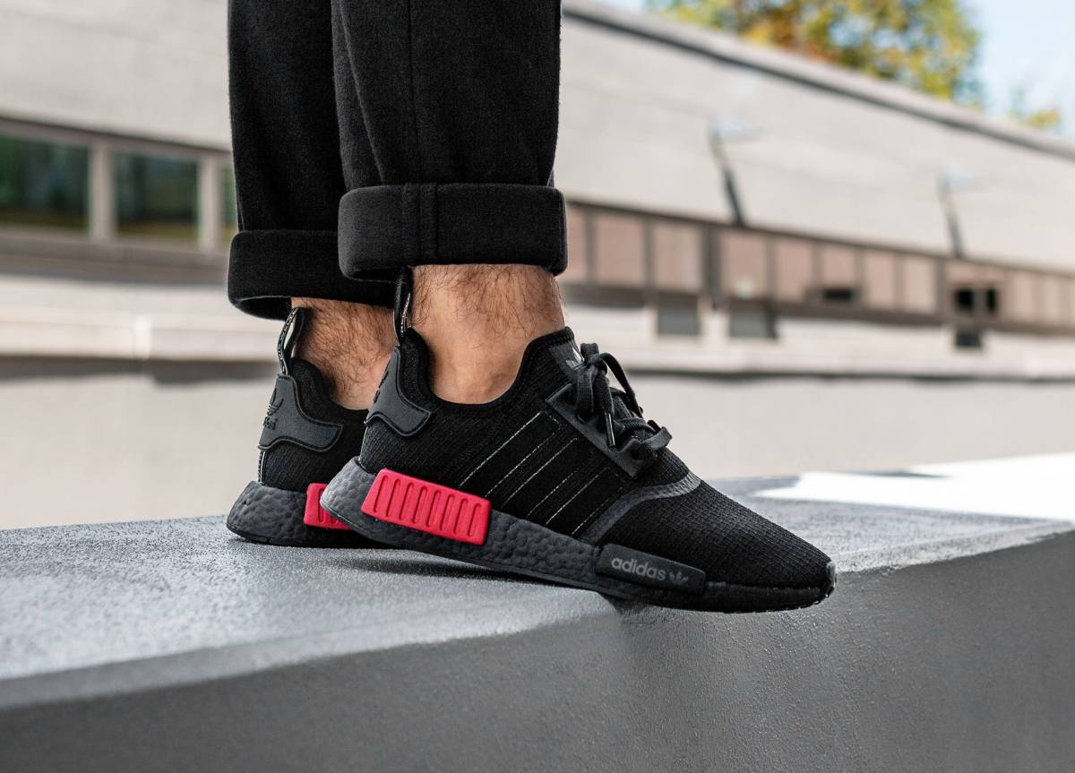 adidas nmd r1 bred