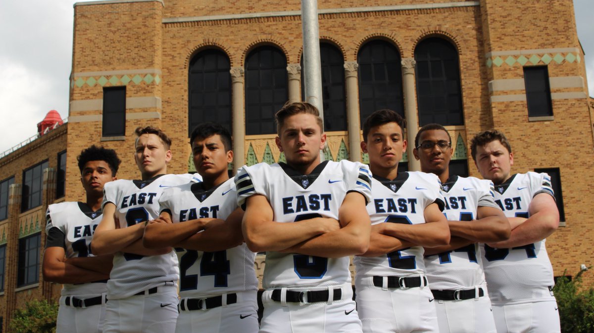Maine East Athletics On Twitter 3 Days Demonnation Beuncommon