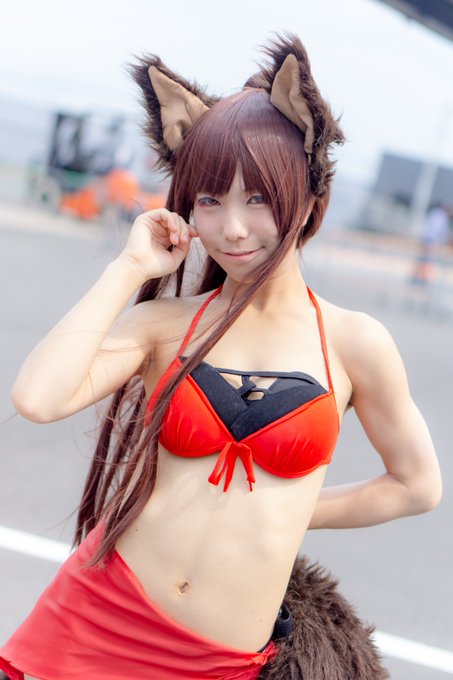 Twitterのコスプレ画像45