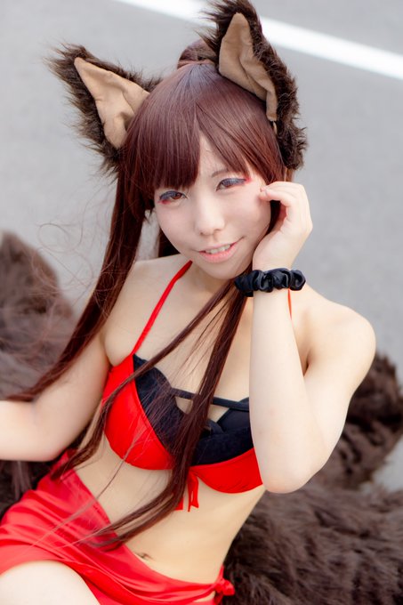 Twitterのコスプレ画像46