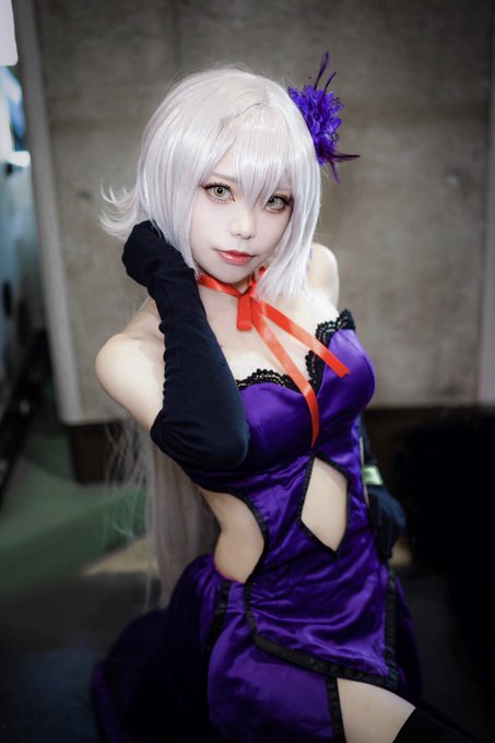 Twitterのコスプレ画像32