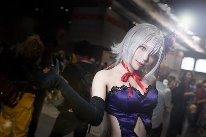 Twitterのコスプレ画像31
