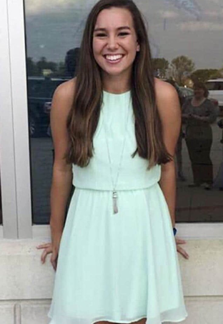 KRON4WTran's tweet image. Breaking-authorities in Iowa believe they found body of missing oakland 20 yr old Mollie Tibbetts.  Not saying where