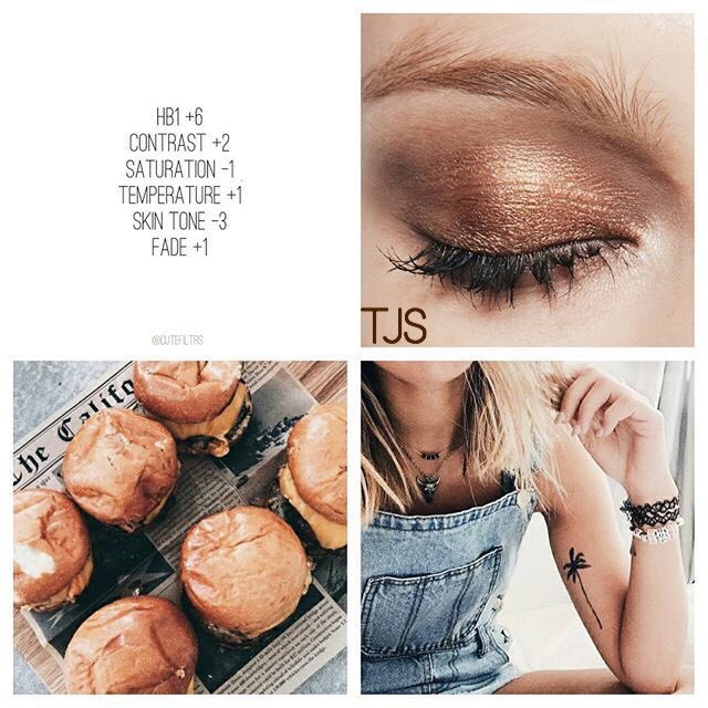 thejonaxxstyle's tweet image. Para sa gustong makapareha ang feed ni ate J!

Naghanap ako ng mga filters na medyo hawig sa filter ng pics pero i’m not sure if meron dito ‘yong ginamit talaga ni ate.

Hope nakatulong :)