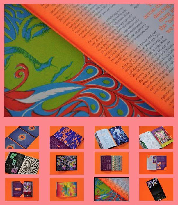 Eye on Design magazine: Issue #02 Psych. Dive headfirst into the intersection of design and mind-altering experiences of all kinds. Meet a range of characters, from the women behind the infamous psychedelic designs of the ’60s, to the designers of today... shop.eyeondesign.aiga.org/products/eye-o…