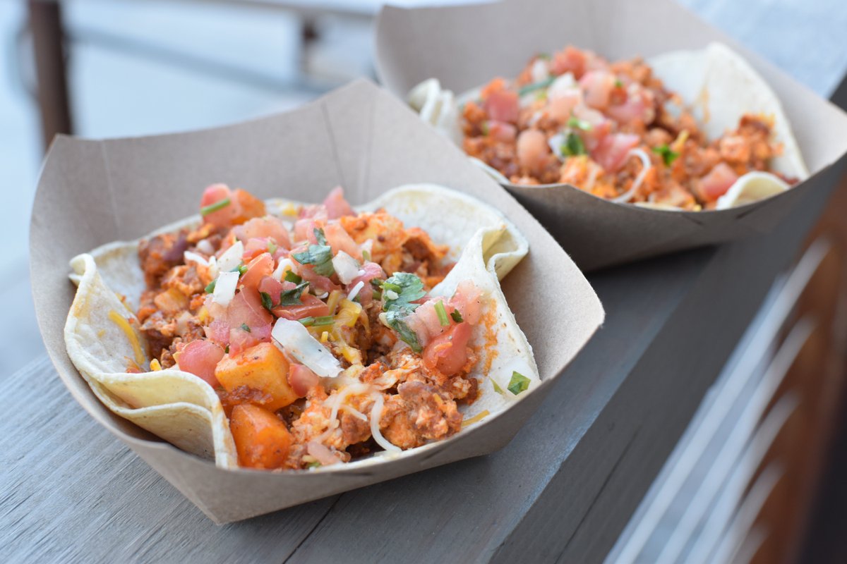 ChronicTacosFM's tweet photo. Wake up and smell the tacos. $1 off on #TacoTuesday! 

#TacoLife #TacoLifeSWFL #ChronicTacos #ChronicTacosFM https://t.co/6aXbxoVBDP