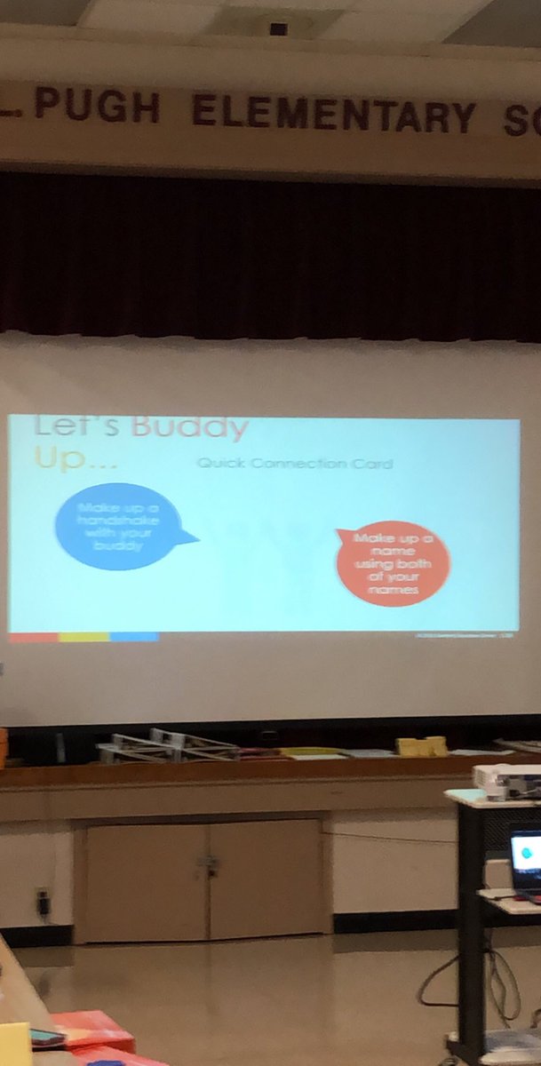 MrsCMontoya's tweet image. Having some fun this morning with @SanfordHarmony @PughRamsHISD #WeArePugh #PushItToTheNextLevel #ThePughWay @SELHISD