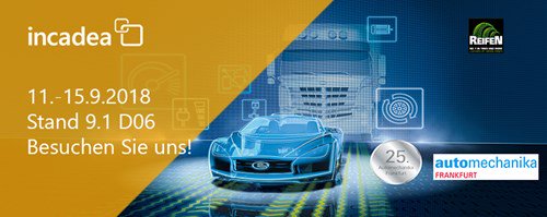incadea_nl's tweet photo. Minder dan een maand te gaan voor de Automechanika in Frankfurt en ook Reifen, die tegelijkertijd wordt georganiseerd. Wat valt er tijdens deze beurs te ontdekken? Een preview via onderstaand filmpje! 
https://t.co/yrIEwhTZxG Ook komen? Neem contact op via:https://t.co/UiB3dGHbL1 https://t.co/gWzZd0u2ih