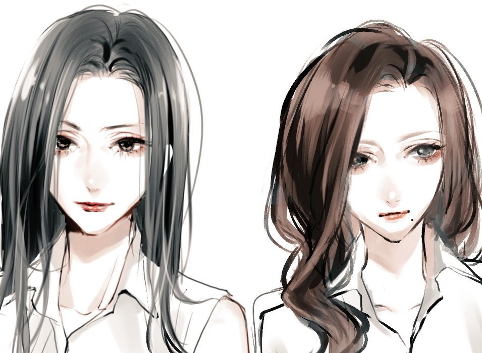 「オネーサン練習 」|YUNOKI@コミックス発売中のイラスト