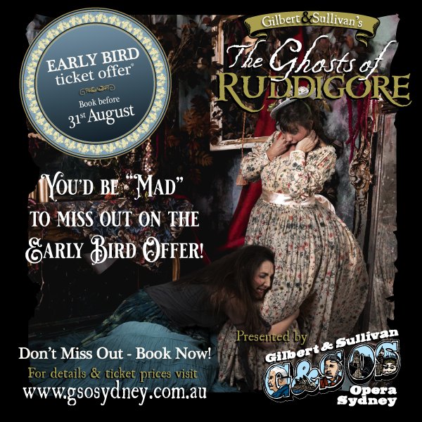 G&S Opera Sydney tweet media